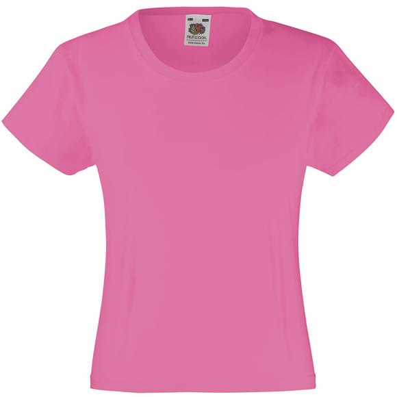 tee shirt fushia