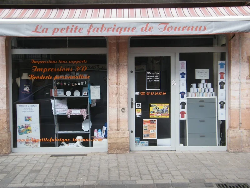 La Petite Fabrique de Tournus
