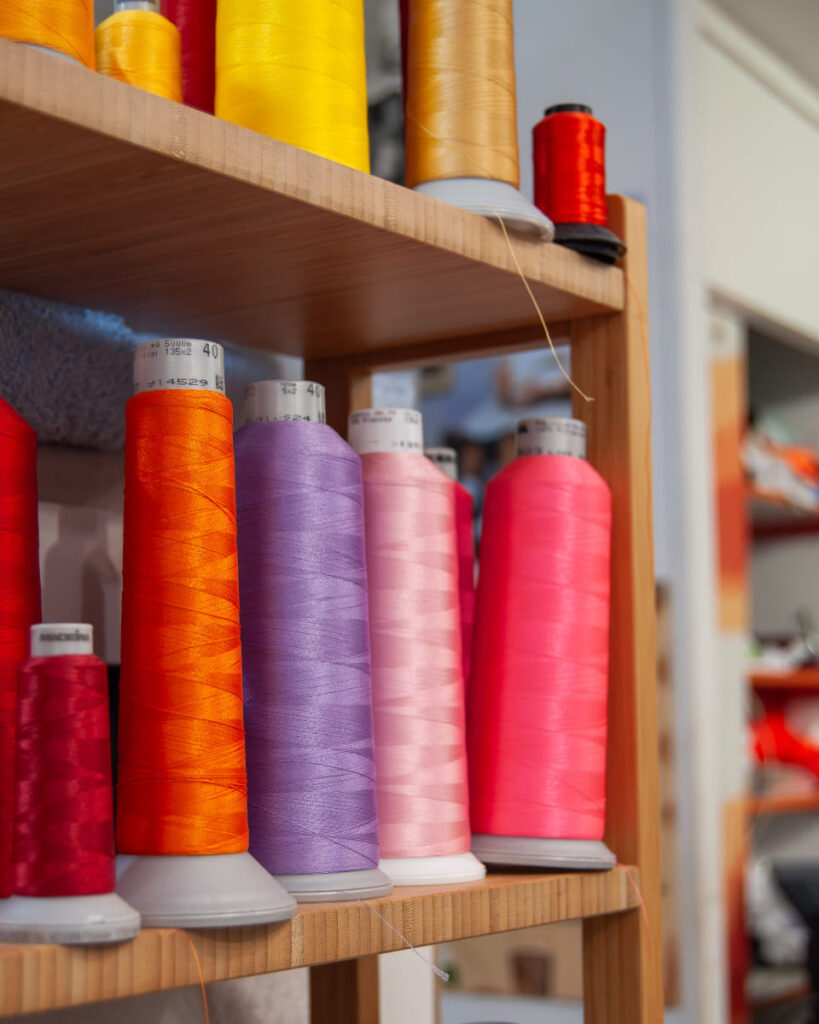L’atelier de La Petite Fabrique à Tournus
