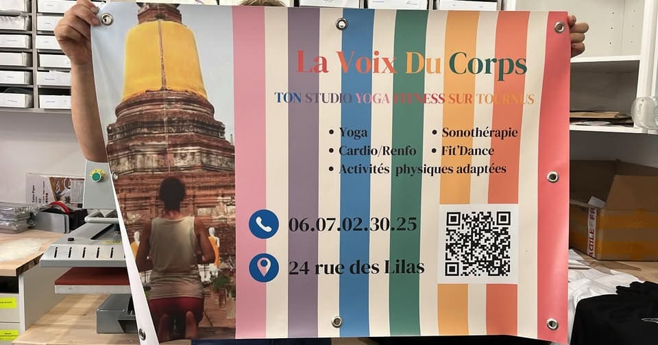 Impression grand format