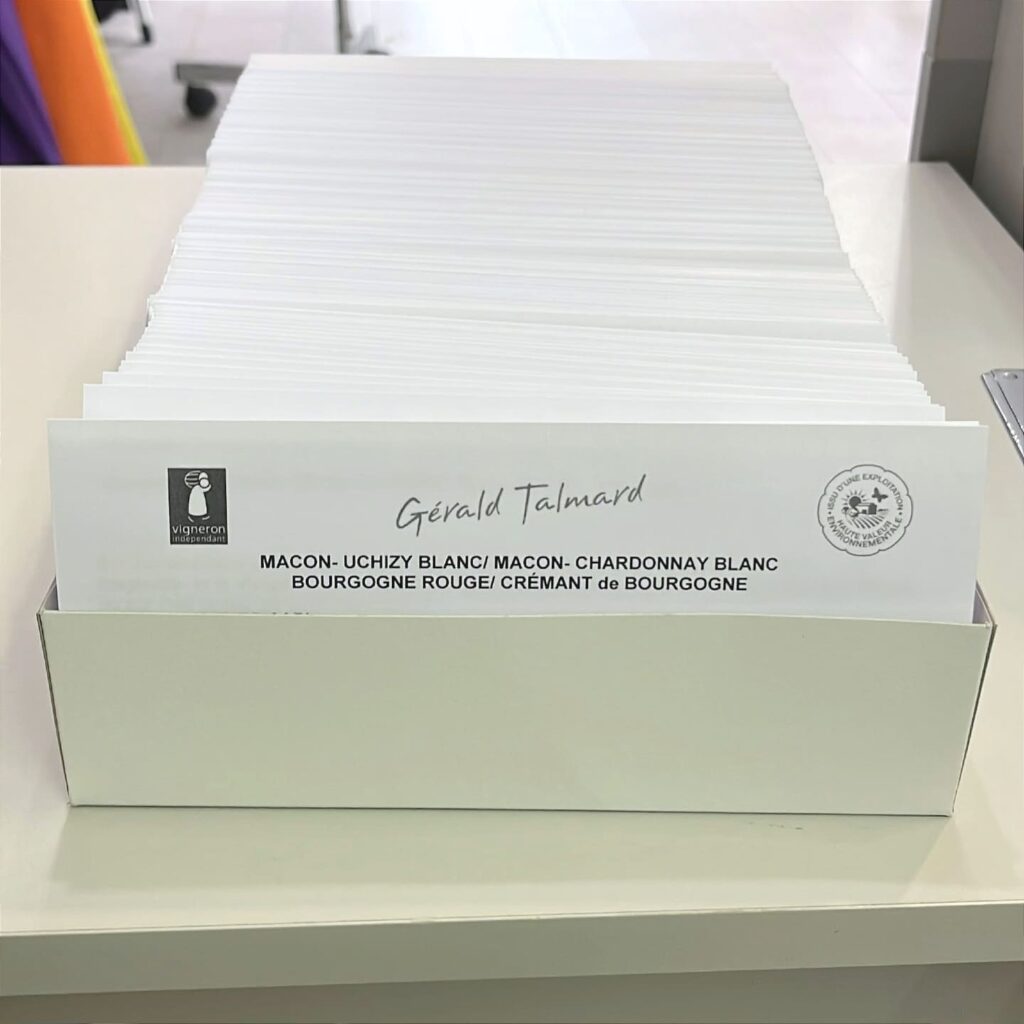 Impression de documents et supports imprimés