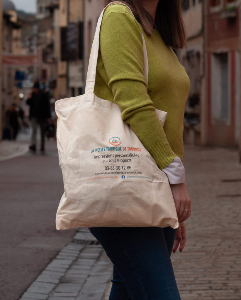 Textile personnalisé : marquage et impression
